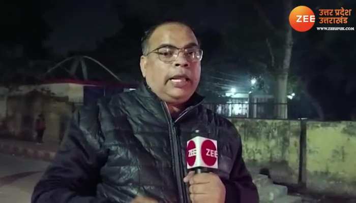लखीमपुर खीरी हिंसा केस में आशीष मिश्रा जेल से रिहा, देखें वीडियो
