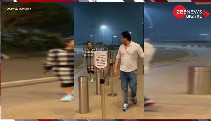 Malaika Arora ने Ex पति Arbaaz Khan को सरेआम लगाया गले, बॉयफ्रेंड Arjun Kapoor को नहीं आएगा पसंद!