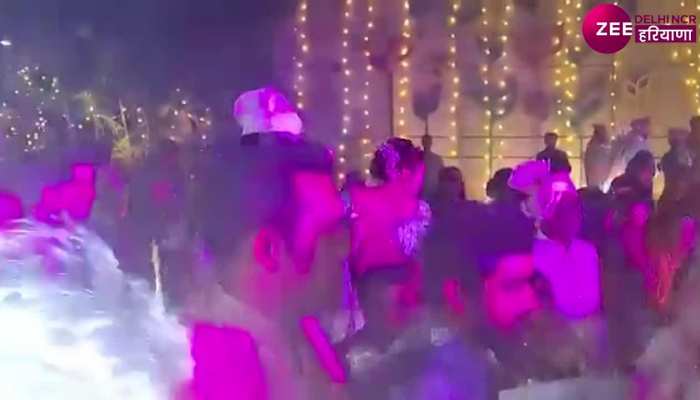 Video: KL Rahul के बाद Axar Patel बने दूल्हे राजा, चढ़कर घोड़ी ले गए अपनी दूल्हनिया