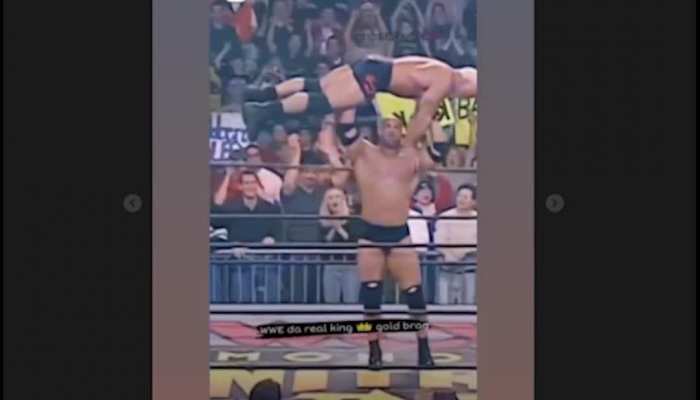 WWE ਸਟਾਰ ਗੋਲਡਬਰਗ ਨੇ ਆਪਣੇ ਇੰਸਟਾਗ੍ਰਾਮ 'ਤੇ ਸਾਂਝੀ ਕੀਤੀ ਸਿੱਧੂ ਮੂਸੇਵਾਲਾ ਦੇ ਗੀਤ 'ਤੇ ਬਣੀ ਰੀਲ