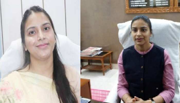 खूबसूरती के मामले में Bollywood की हीरोइनों को भी टक्कर देती है बिहार की ये IAS