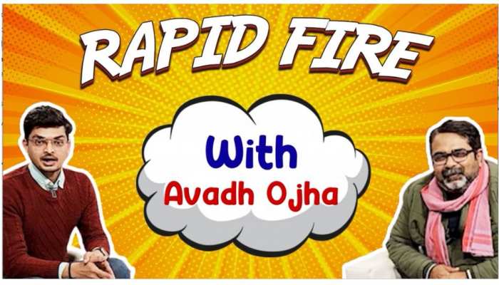 Avadh ojha: जब अवध ओझा सर ने खोले अपने रहस्य, प्रेमिका से लेकर गमछे और कैमरे के डर की बता दी कहानी, EXCLUSIVE Interview