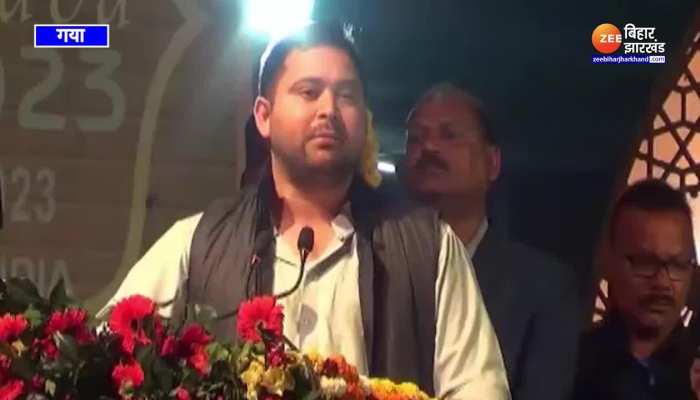 'बिहार में पर्यटन के लिए बहुत संभावनाएं', उपमुख्यमंत्री तेजस्वी यादव