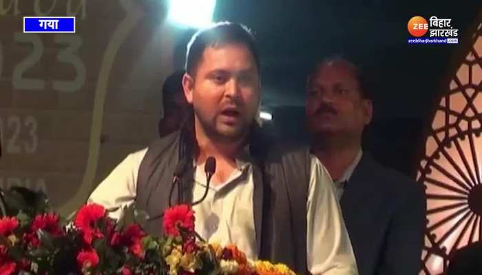 तेजस्वी यादव ने बोधगया में 3 दिवसीय बौद्ध महोत्सव का किया उद्घाटन, उपमुख्यमंत्री ने शांति का दिया संदेस
