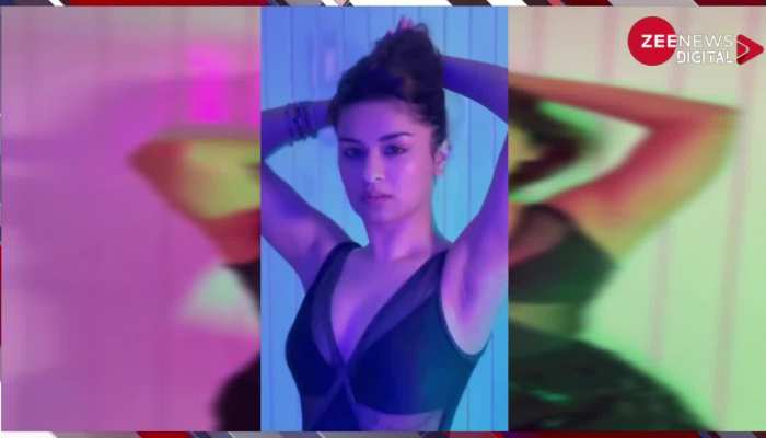 Avneet Kaur ने रिवीलिंग ड्रेस पहन कैमरे के सामने दिखाया बोल्ड अदांज, वीडियो देख आंहे भरने लगे फैंस