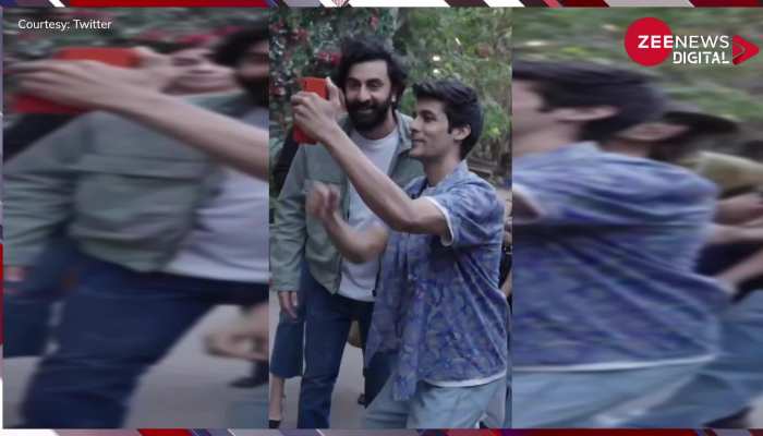 Ranbir Kapoor Angry: सेल्फी ले रहे फैन के फोन को फेंकने की वजह आई सामने, तो लोगों ने एक्टर को किया जमकर ट्रोल!