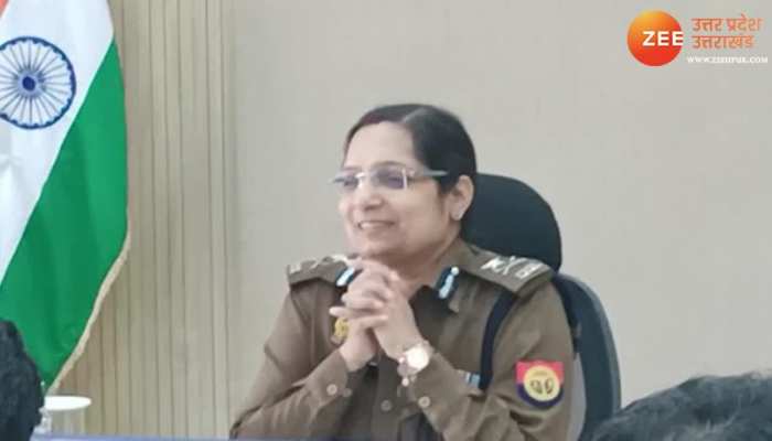श्रीकांत त्यागी मामले में आक्रामक त्यागी समाज पुलिस कमिश्नर से मिला, देखें VIDEO