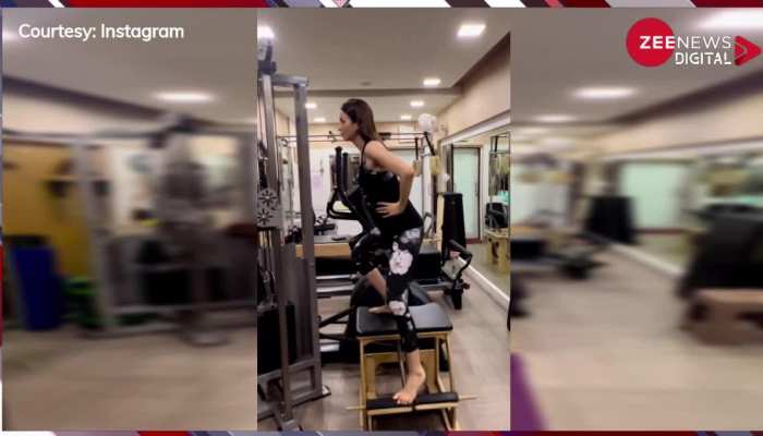 Saumya Tandon ने अपने जिम लुक से जीता फैंस का दिल, देखकर उड़ जाएंगे आपके होश!