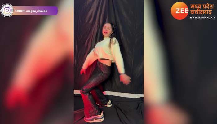 Terrace Dance Video:'छोकरा जवान' में लड़की ने ठुमको से जीता दिल! देखिए शानदार डांस वीडियो