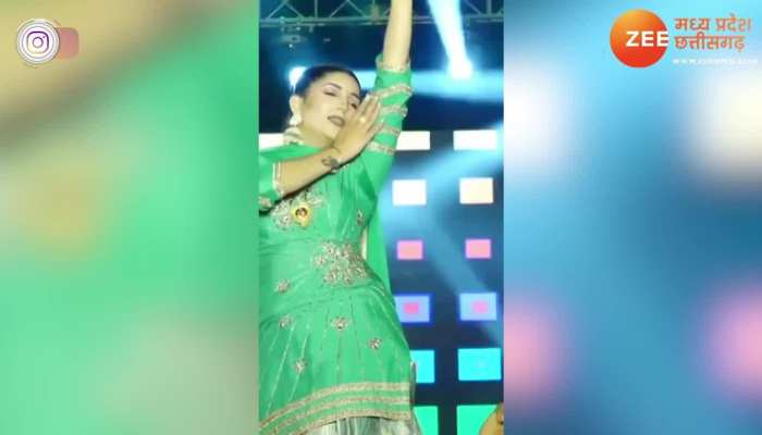 सपना चौधरी ने किया जनता के सामने अब तक का बेस्ट डांस, देखिए वीडियो