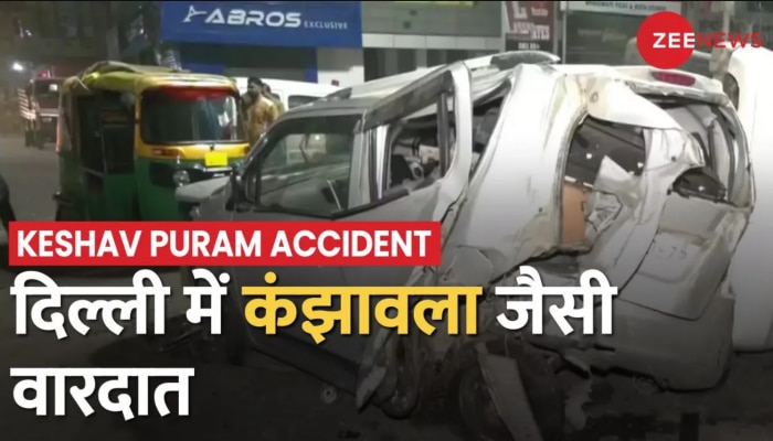 5 Minute 25 News: दिल्ली में हुई कंझावला जैसी एक और वारदात, कार और स्कूटी की टक्कर में हुई 1 की मौत