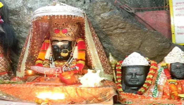 Dhari Devi Mandir :नौ साल बाद अपने मूल स्थान में  विराजमान हुईं मां धारी देवी