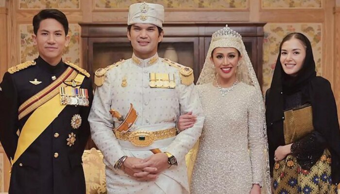 जानें कौन हैं मुस्लिम देश की खूबसूरत राजकुमारी अजेमाह बोल्किया, जिन्होंने की अपने इस भाई से शादी