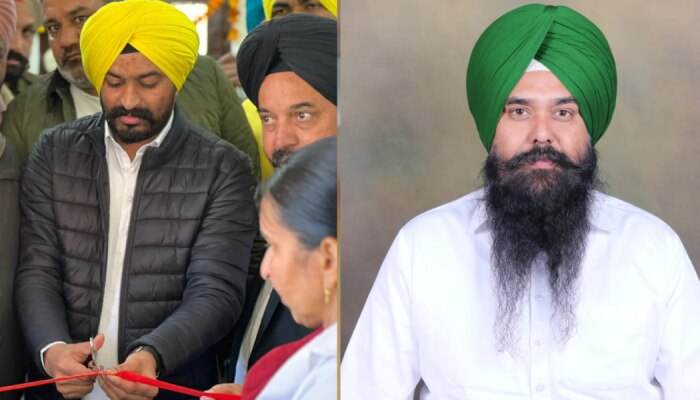 AAP ਵਲੋਂ MLA ਲਾਭ ਸਿੰਘ ਉਗੋਕੇ ਦਾ ਸਮਰਥਨ, ਕਿਹਾ “ਵਿਧਾਇਕ ਨੇ ਕੁਝ ਗਲਤ ਨਹੀਂ ਕੀਤਾ”