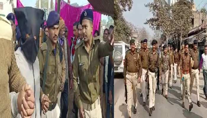 स्वर्ण व्यवसायी से हुए लूट मामले का पुलिस ने किया उद्भेदन, दो आरोपी गिरफ्तार