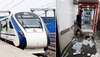 Vande Bharat Express का इतना बुरा हाल कभी नहीं देखा होगा, इंटरनेट पर मचा हंगामा