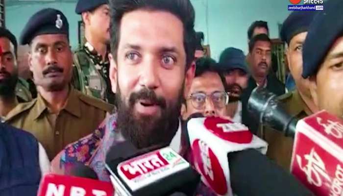 Chirag Paswan का Uday Narayan Chaudhary के बयान 'तेजस्वी यादव लंगड़ी सरकार में हैं शामिल' पर पलटवार