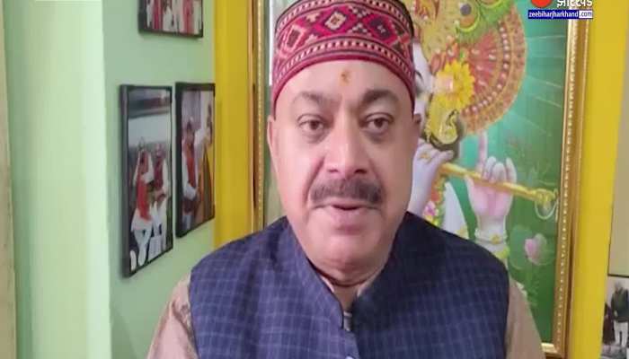 'RJD नेताओं ने Nitish Kumar को दिखाई उनकी हैसियत', BJP प्रवक्ता अरविंद सिंह का जबरदस्त हमला