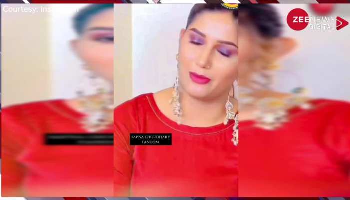डांसर नहीं IAS ऑफिसर बनना चाहती थीं Sapna Choudhary, एक इंटरव्यू के दौरान बताई सच्चाई