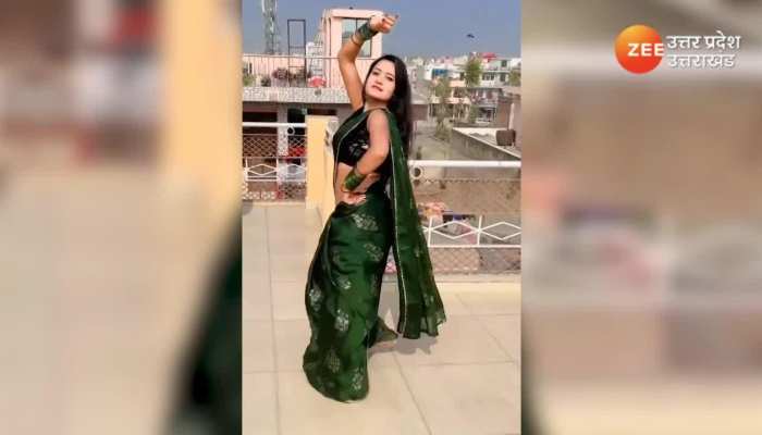 Desi Chhori Ka Dance: देसी छोरी ने नागिन धुन पर ऐसे ठुमके लगाए, देखने वालों का मचल गया जी