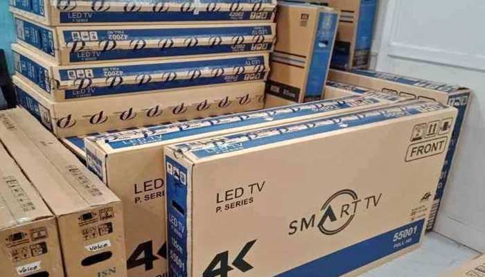 5000 रुपये से भी कम में 32 इंच Smart LED TV, टूट पड़े ग्राहक 