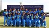 U19 T20 World Cup Final: ଧୋନିଙ୍କ ପରି ଇତିହାସ ରଚିଲେ ଶେଫାଳି ଭର୍ମା, ବ୍ରିଟିଶକୁ ମାତ୍ ଦେଇ ଭାରତକୁ କଲେ ବିଶ୍ୱ ବିଜେତା