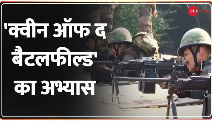 ढाई मोर्चे पर दुश्मन से लड़ने वाले 'हिंदुस्तानी' शेरदिल