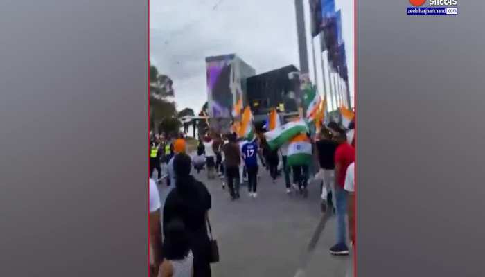 ऑस्ट्रेलिया में तिरंगा यात्रा पर खालिस्तान समर्थकों ने किया हमला, वायरल हुआ झड़प का वीडियो