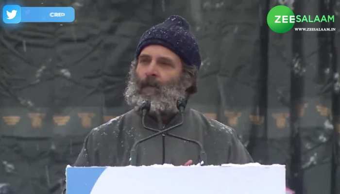 Video: कश्मीर से कन्याकुमारी चलते वक्त घुटने के भयंकर दर्द से परेशान थे राहुल, फिर भी पूरी की भारत जोड़ो यात्रा