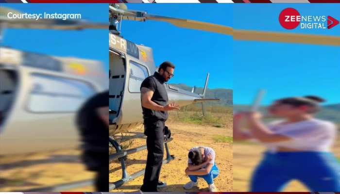फिल्म मेकर Rohit Shetty के साथ ये क्या कर रही हैं Jannat Jubair, देखकर आखें रह जाएंगी दंग