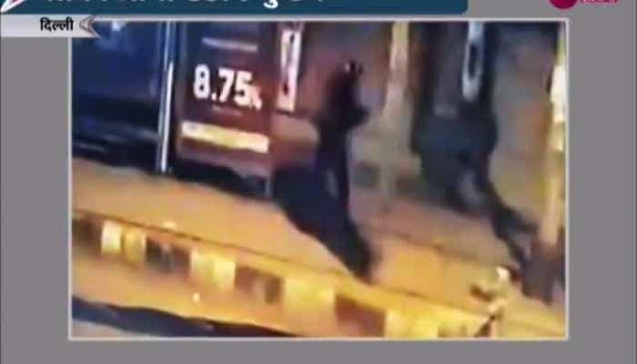 Delhi: खालिस्तानी साजिश का खुलासा, CCTV फुटेज में दिखे विक्रमजीत सिंह और बलराम