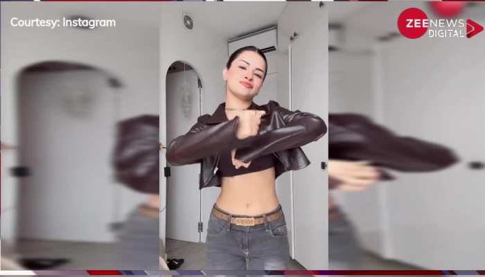 Avneet Kaur ने पहने ऐसे कपड़े भूलीं शर्म और लाज, वीडियो देख आप भी झुका लेंगे नजरें