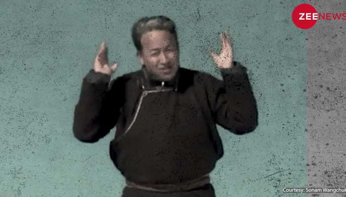Sonam Wangchuk Ladakh में -18 डिग्री तापमान में अनशन पर क्यों बैठे हैं, PM Modi से क्या है मांग?