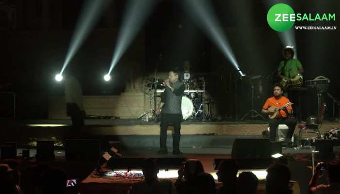 Kailash Kher Hampi Utsav: Live कॉन्सर्ट में कैलाश खेर पर दर्शक ने फेंकी बोतल, कन्नड़ गीत न गाने से थी नाराजगी