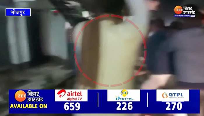 Video: उपेंद्र कुशवाहा के काफिले पर हमला, आरा में पथराव, बाल-बाल बचे मंत्री