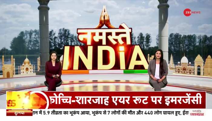 Weather Update: दिल्ली-NCR के कई इलाकों में रातभर रुक-रुककर बारिश, तापमान में गिरावट