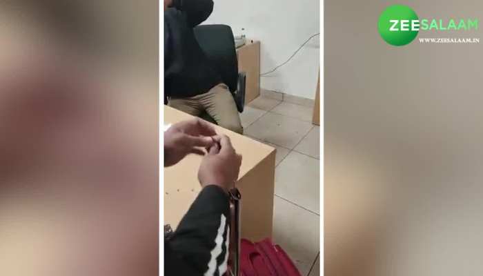 Video: 64 लाख रुपये को ट्रॉली बैग के हैंडल में छुपाने का आइडिया हुआ फेल, CISF ने पकड़ा!