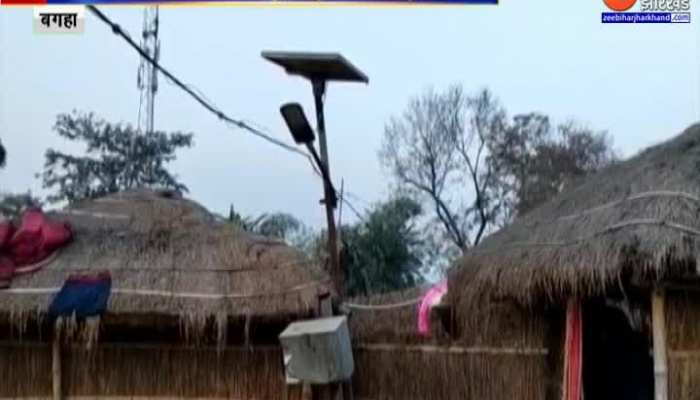Bihar News : Bagaha में बिजली के लिए जूझते बलुआठोरी के लोग