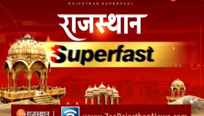 Rajasthan News: राजस्थान की 05 मिनट में 25 बड़ी खबरें, Rajasthan Latest News in Hindi