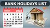 Bank Holidays List: फरवरी में 10 दिन बंद रहेंगे बैंक, लिस्ट देखकर ही बनाएं कोई प्लान