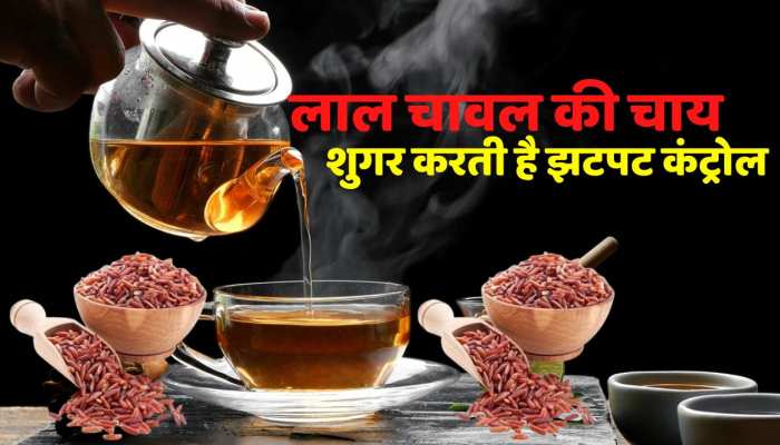 Health tips : चावल की चाय शुगर करती है झटपट कंट्रोल, जानिए जादूई चाय बनाने की विधि