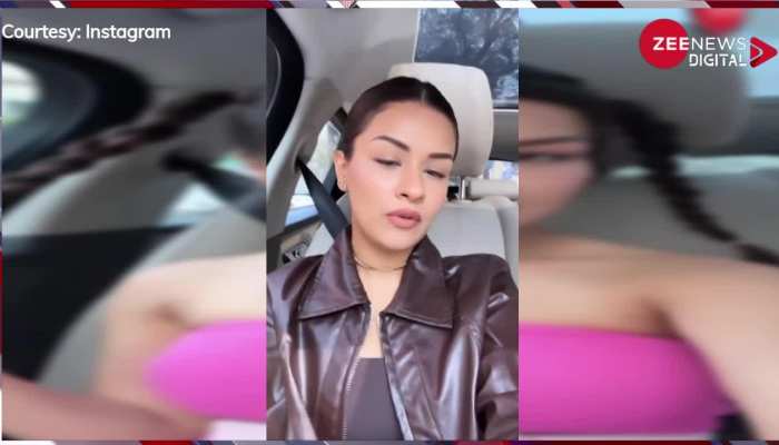 Avneet Kaur ने फिर ढाया कहर, कैमरे के सामने बदले कपड़े पहना बिना बाजू का टॉप लोग बोले- ये क्या फैशन है ?