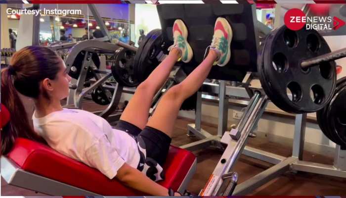 Toned Legs: सेक्सी लेग्स चाहिए तो Anushka Sen की तरह करें ये काम, तुरंत मिलेगा रिजल्ट