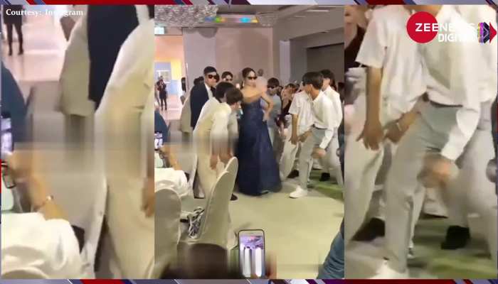 Viral Dance: 'काला चश्मा' पर ताइवानी ग्रुप ने किया ऐसा डांस, देख नेटिजन्स भी हुए दीवाने