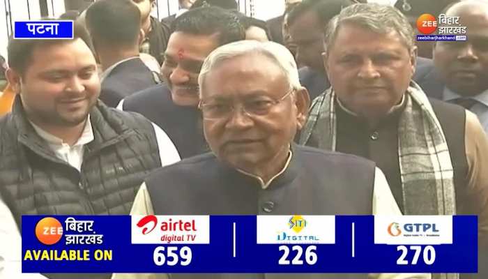Nitish Kumar Vs BJP: नीतीश ने बीजेपी को धो डाला, BJP के खिलाफ Nitish की एक और प्रतिज्ञा