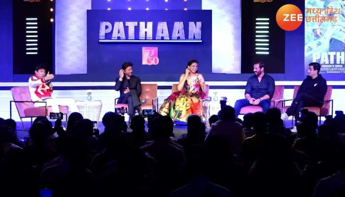 Pathaan Success: 'पठान' की सफलता पर जॉन अब्राहम ने क्यों कहा, शाहरुख इज नॉट बैक... Video