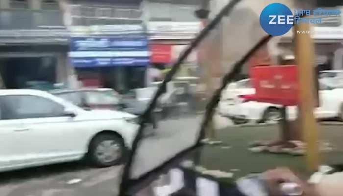 अमृतसर में सभी को टक्कर मरता हुआ निकला नशे में धुत ई-रिक्शा चालक, पुलिस तक को 6 किलोमीटर तक भगाया, वीडियो वायरल