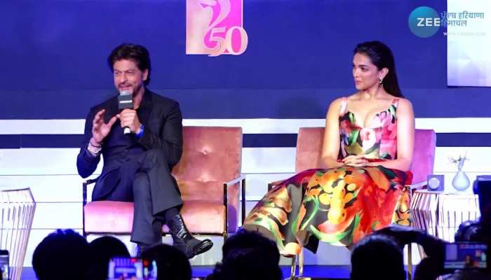 क्या सच में किंग खान ShahRukh Khan लॉन्च करने जा रहे है डेटिंग सर्विस, फिल्म पठान की पहली मीडिया इंटरेक्शन के दौरान बताई सच्चाई