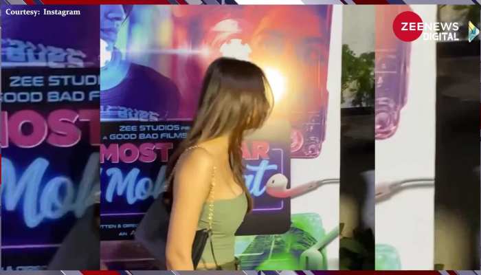 Palak Tiwari ने डीपनेक टाॅप पहन बढ़ाया इंटरनेट का पारा, एक्ट्रेस के हाॅट लुक पर टिकी रही सबकी नजर