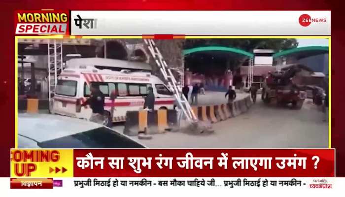 Peshawar Blast: पेशावर विस्फोट में अब तक 63 की मौत, हमलावर ने खुद को उड़ाया | Latest Hindi News